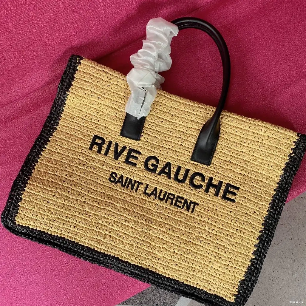 YSL RIVE GAUCHE BAG TOTE 0618